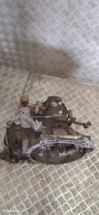 Skrzynia biegów Mazda LA FA FC120 - 2