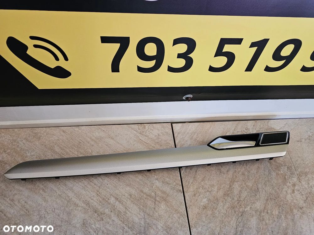 VW PASSAT B8 ARTEON DEKORY DEKOR DRZWI EU - 4
