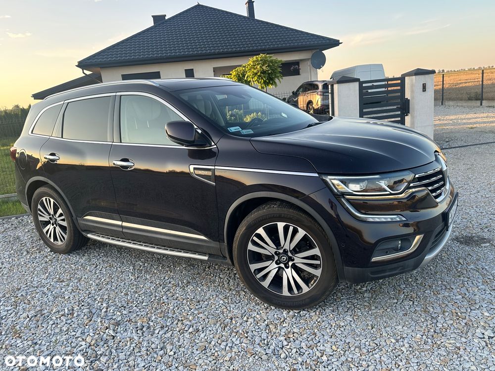 Renault Koleos 2017 photo 2