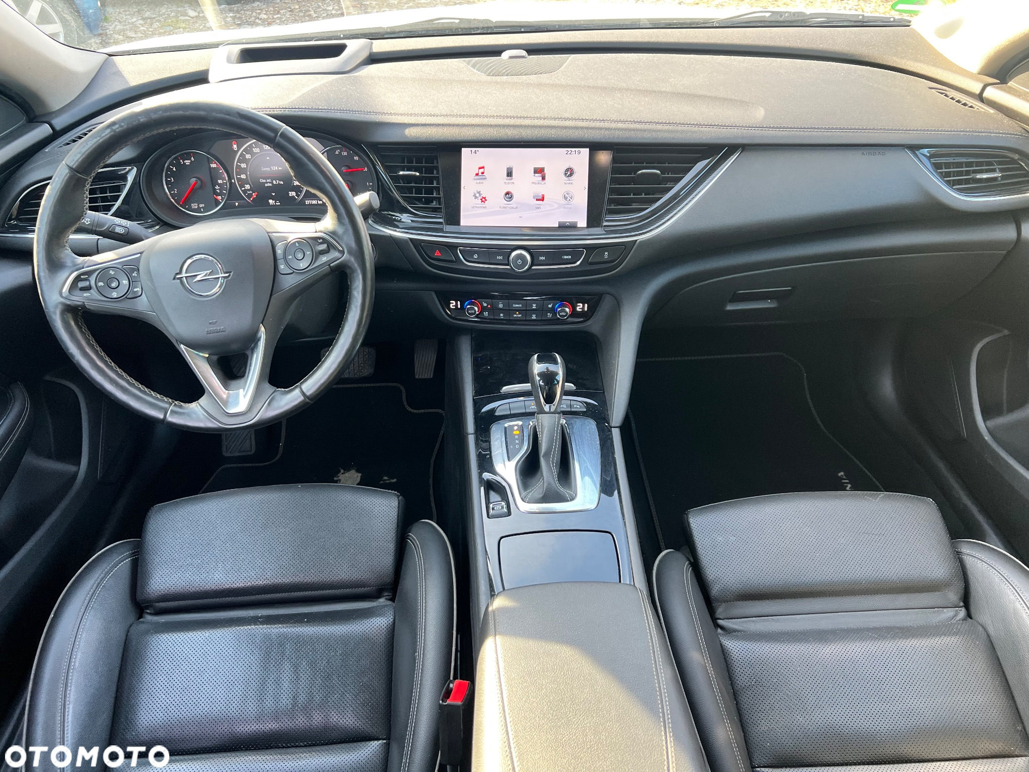 Opel Insignia Grand Sport 1.6 Diesel Automatik Innovation - 10