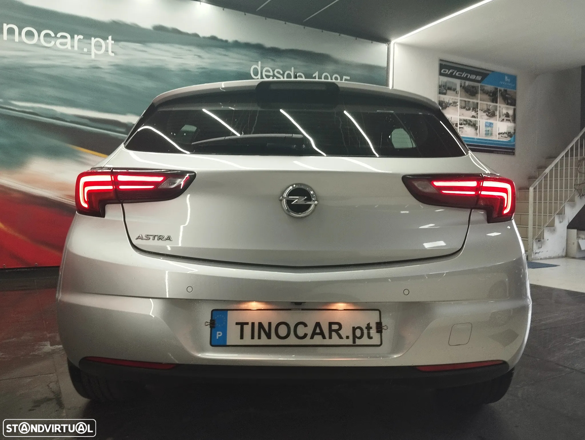 Opel Astra 1.0 Innovation S/S - 9