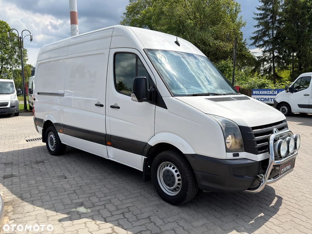 Volkswagen CRAFTER L2H2 - 3