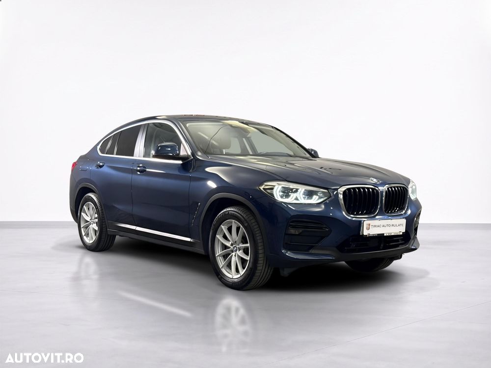 BMW X4 2020 — imagine 7