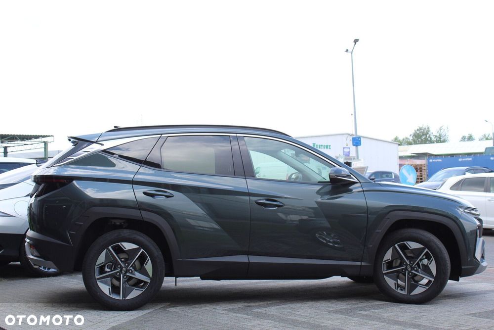 Hyundai Tucson 1.6 T-GDi HEV Smart 2WD - 3