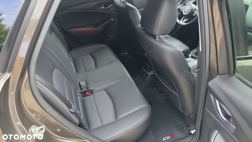 Mazda CX-3 SKYACTIV-D 105 FWD Exclusive-Line - 17