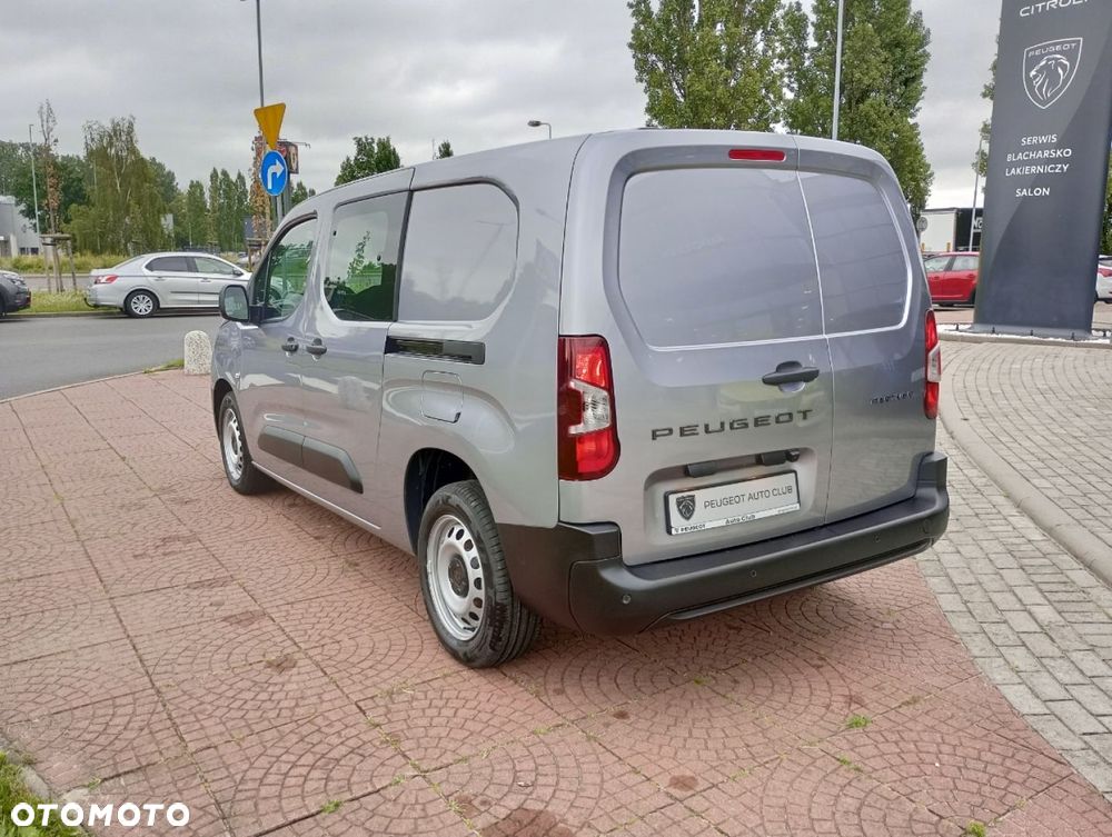 Peugeot partner - 5
