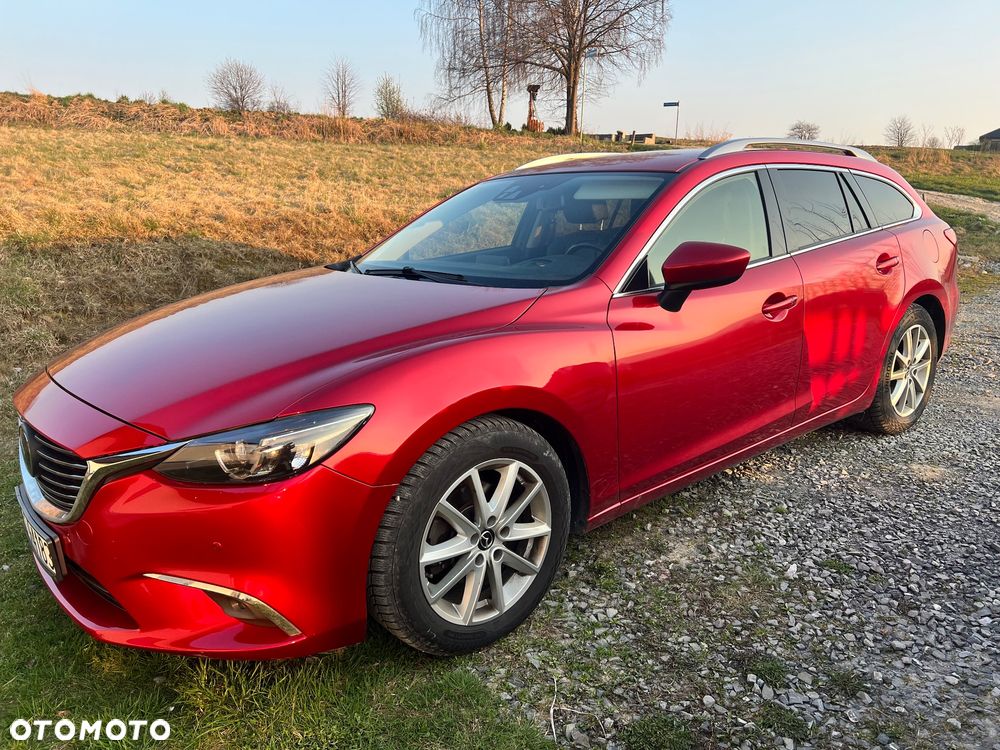 Mazda 6 - 2