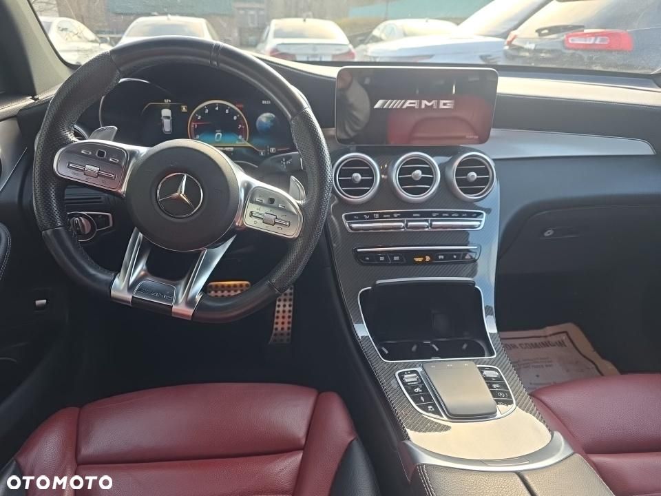 Mercedes-Benz GLC AMG 43 4Matic 9G-TRONIC - 8