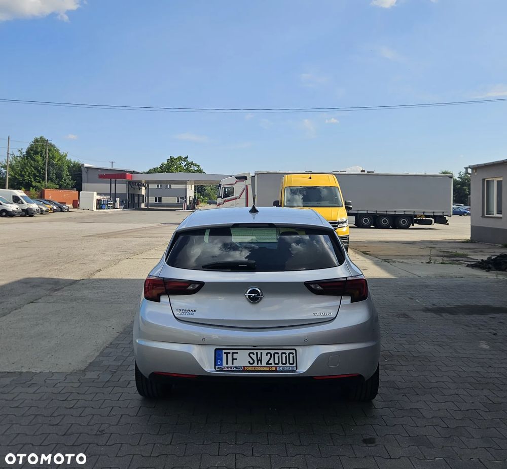 Opel Astra - 5