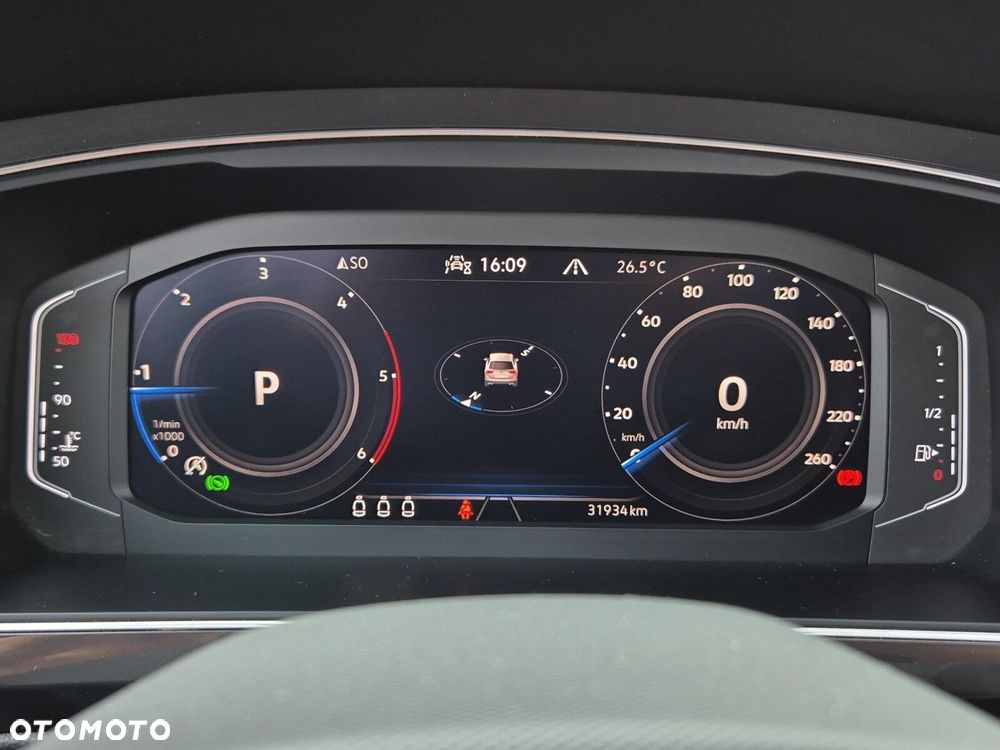 Volkswagen Tiguan Allspace 2.0 TDI 4Mot Elegance DSG - 22