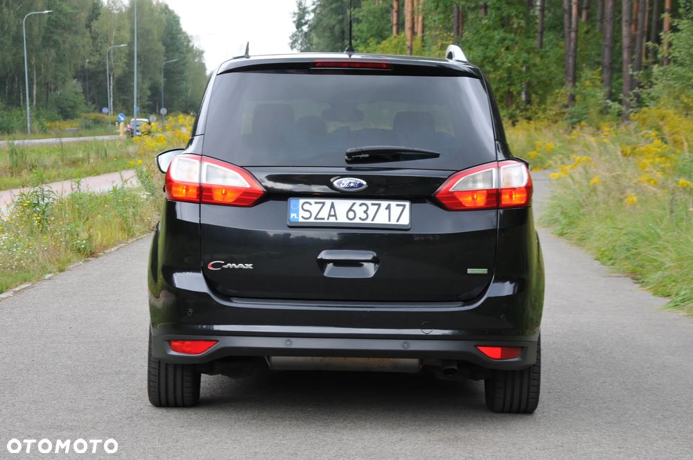 Ford Grand C-MAX 1.6 EcoBoost Edition ASS - 12
