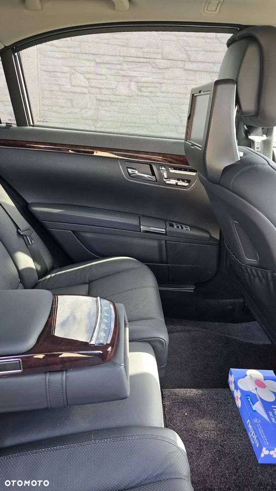 Mercedes-Benz Klasa S - 14