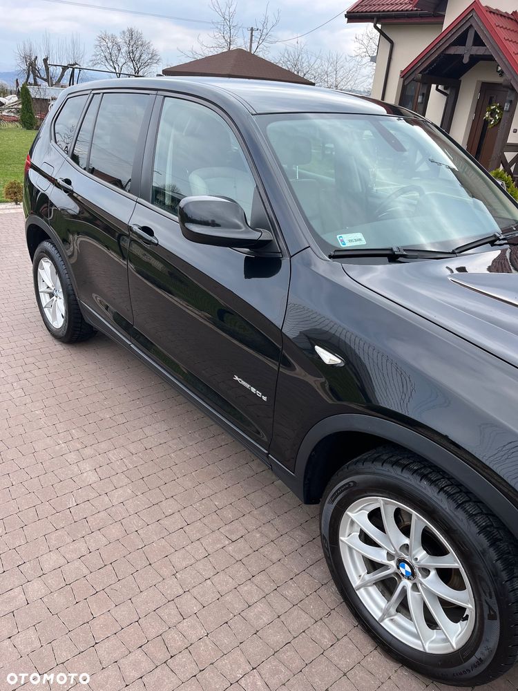 BMW X3 - 10