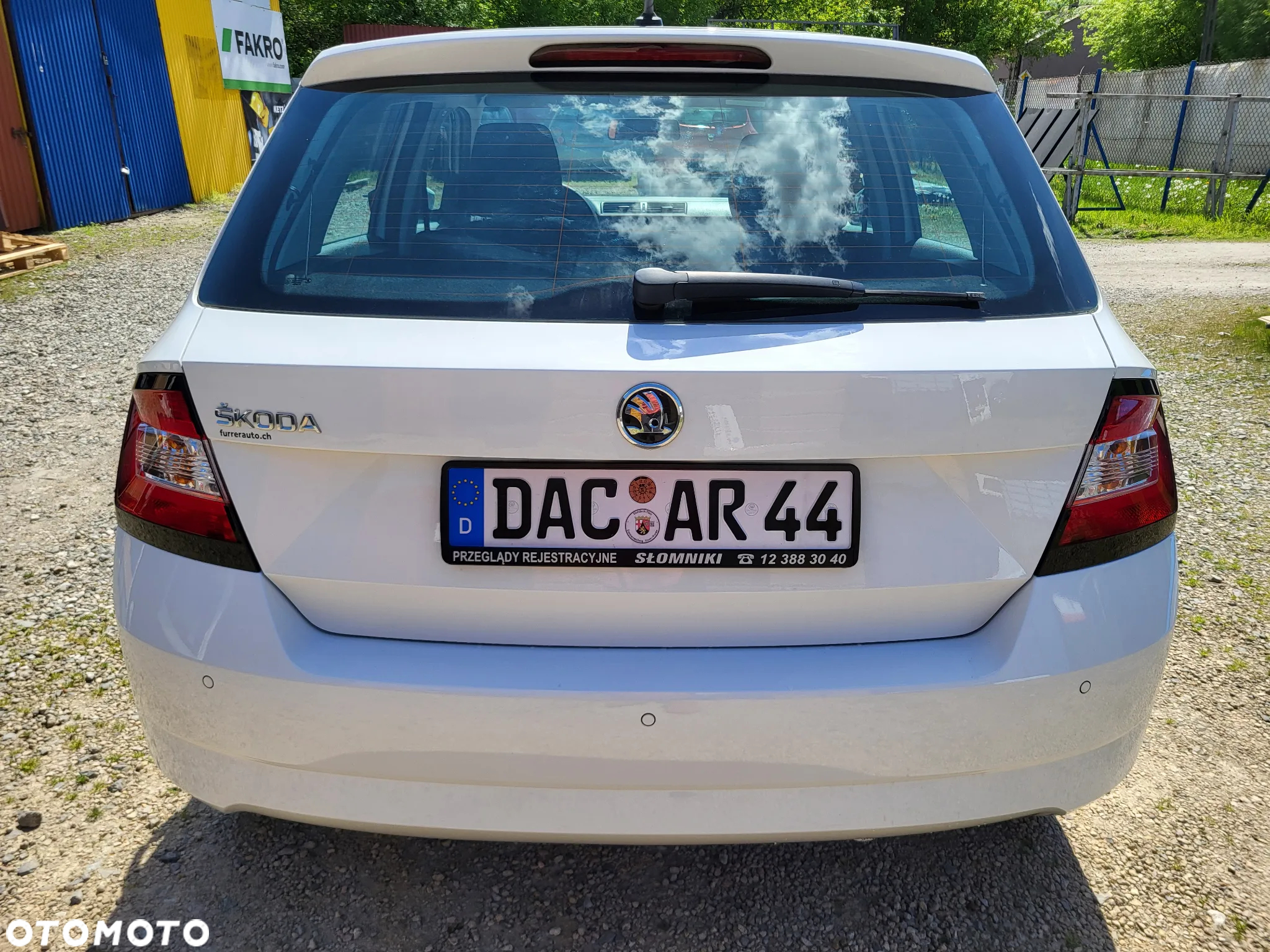 Skoda Fabia 1.0 Active - 3