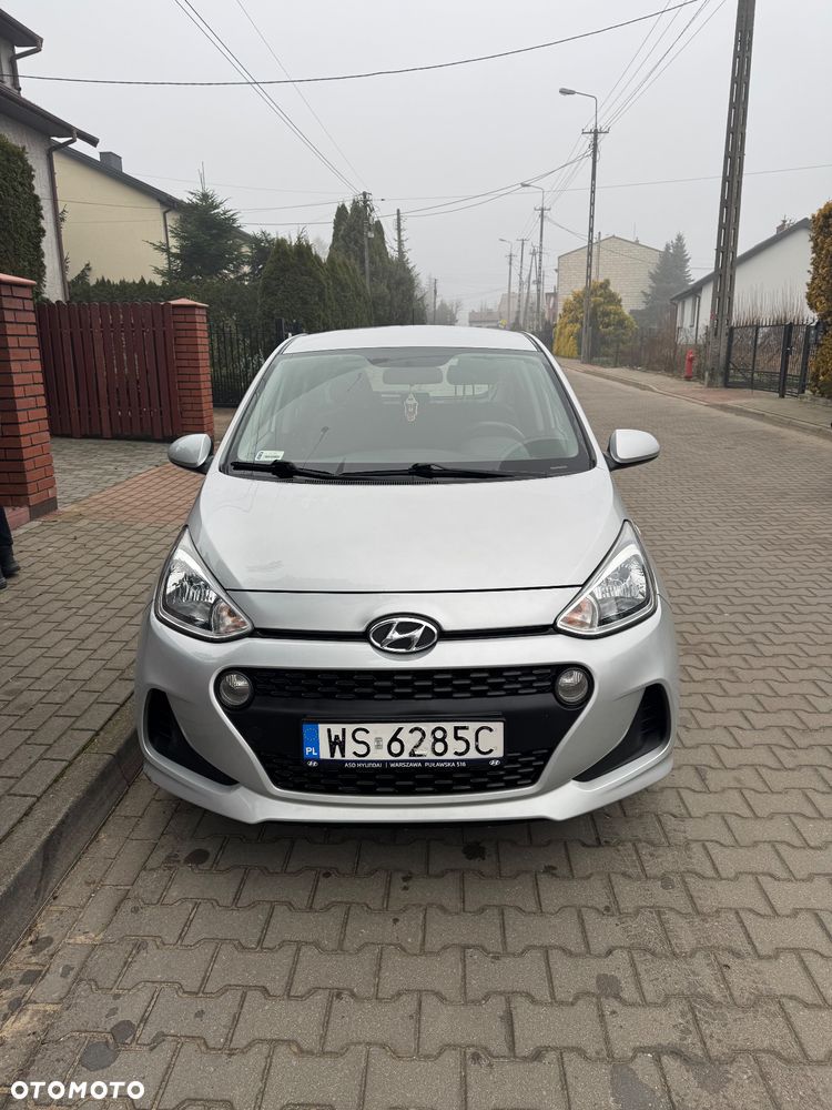 Hyundai i10 1.0 Access - 2
