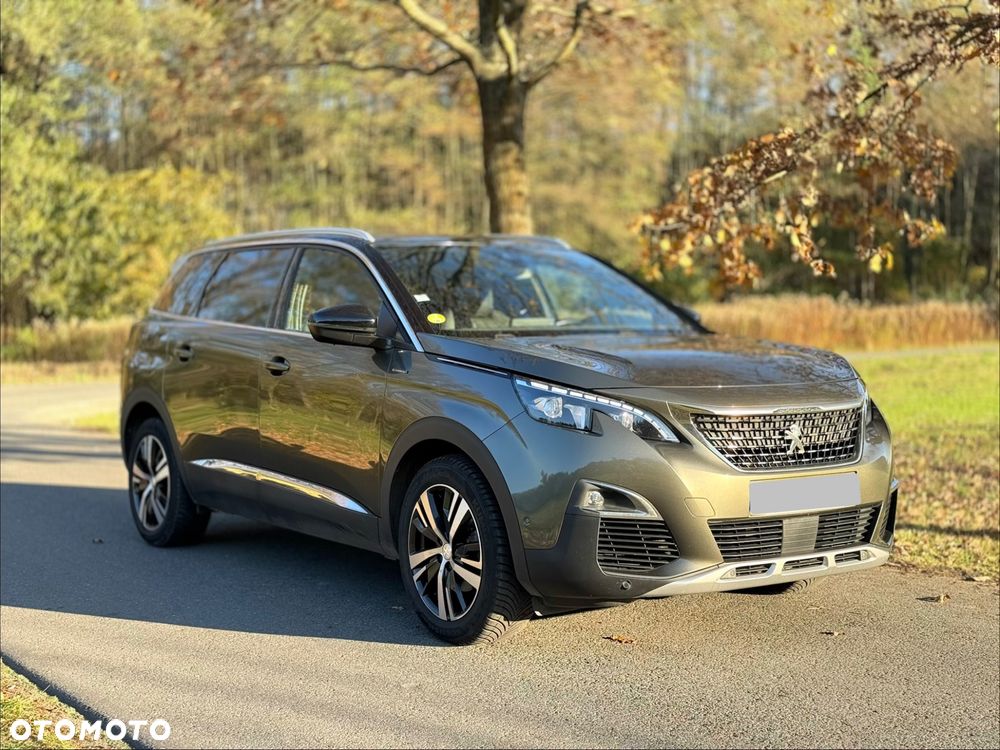 Peugeot 5008 1.5 BlueHDi GT Pack S&S EAT8 - 1