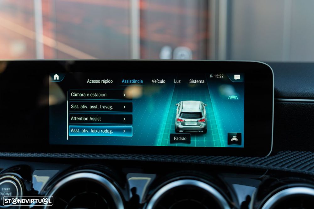 Mercedes-Benz A 180 d 7G-DCT - 14