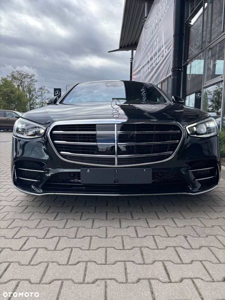 Mercedes-Benz Klasa S - 14