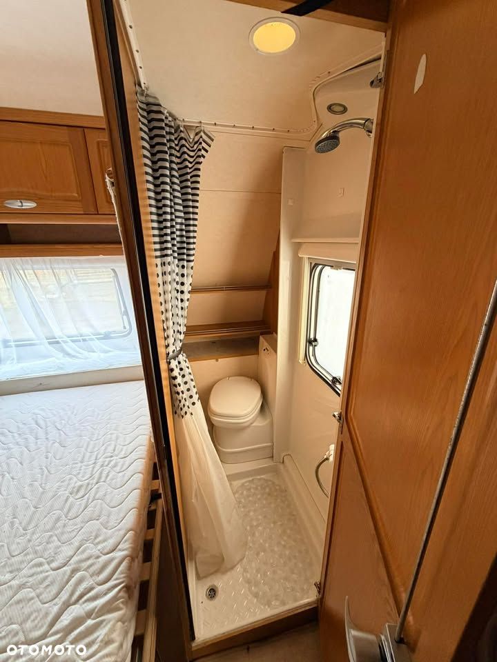 Tabbert Vivaldi Model 560 - 16