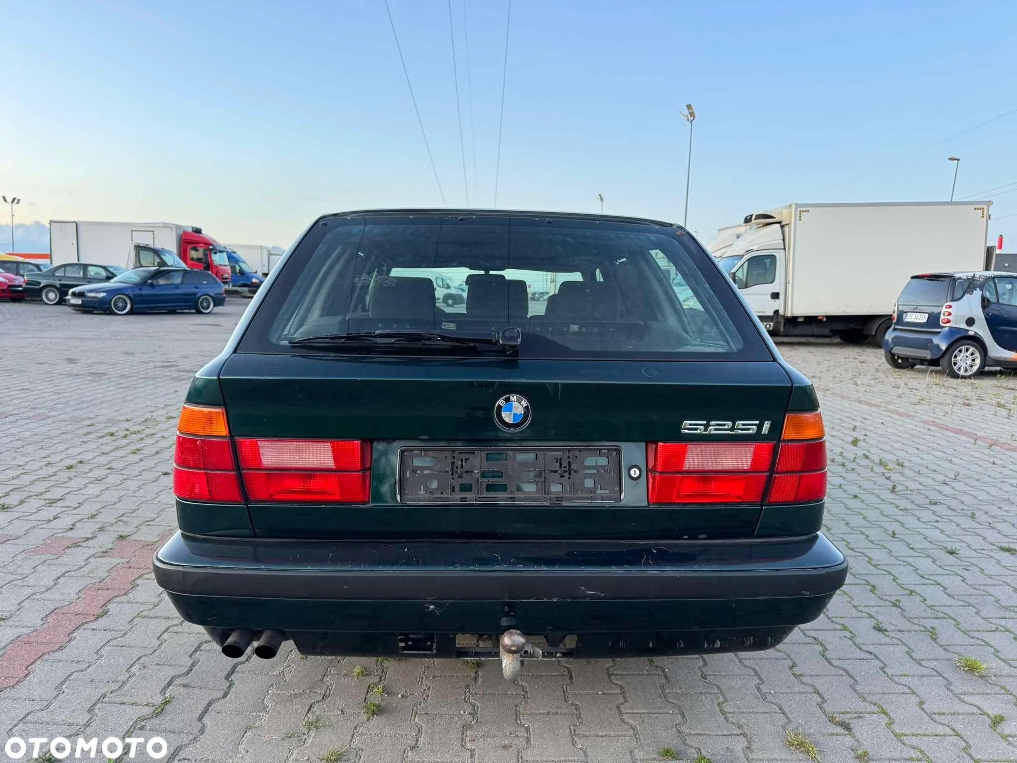 BMW Seria 5 525i Touring - 8