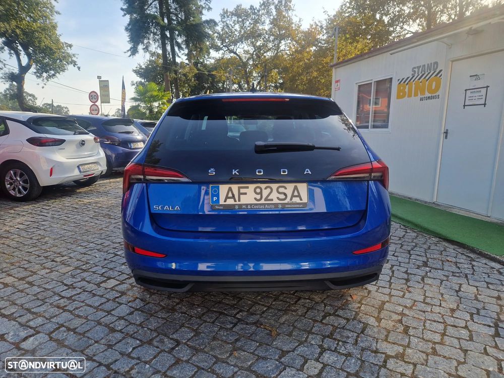 Skoda Scala 1.0 TSI Ambition - 5