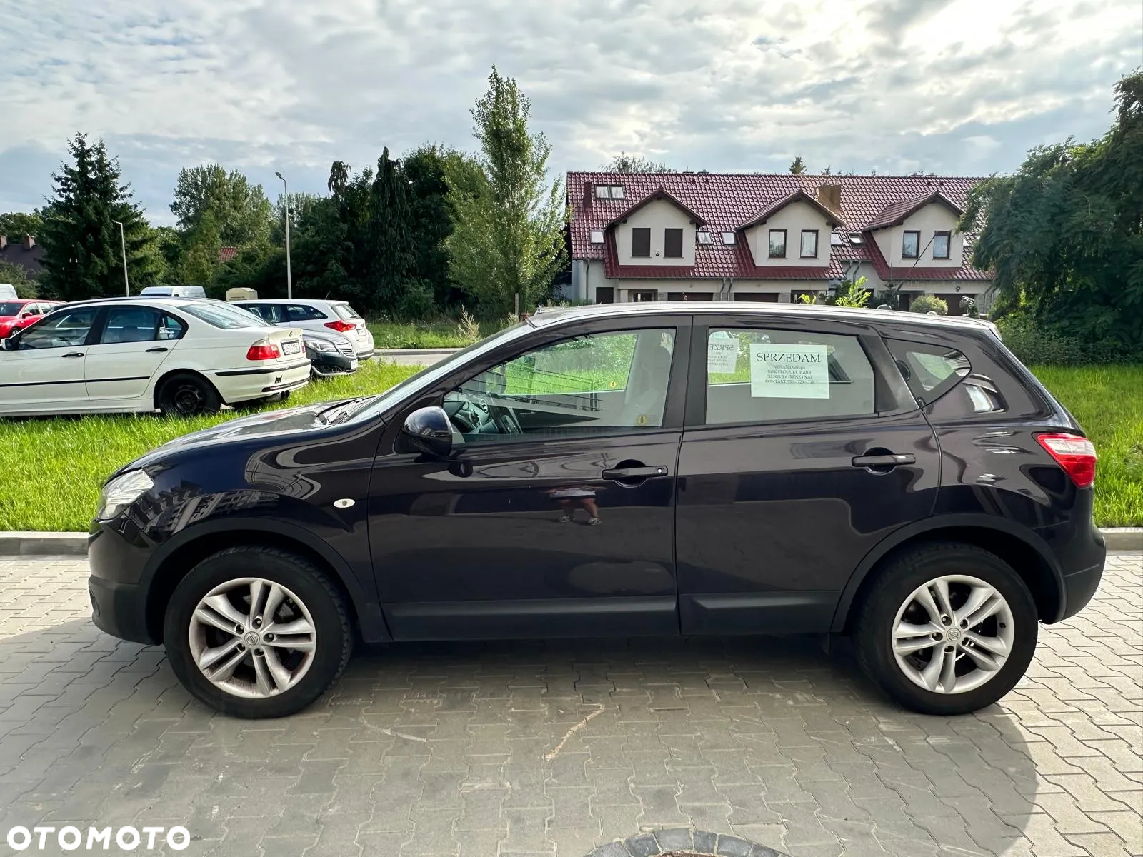 Nissan Qashqai - 2