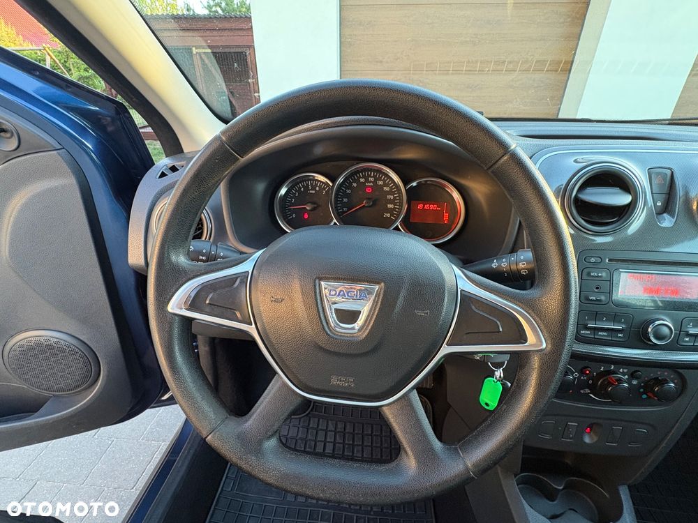 Dacia Sandero Stepway - 23