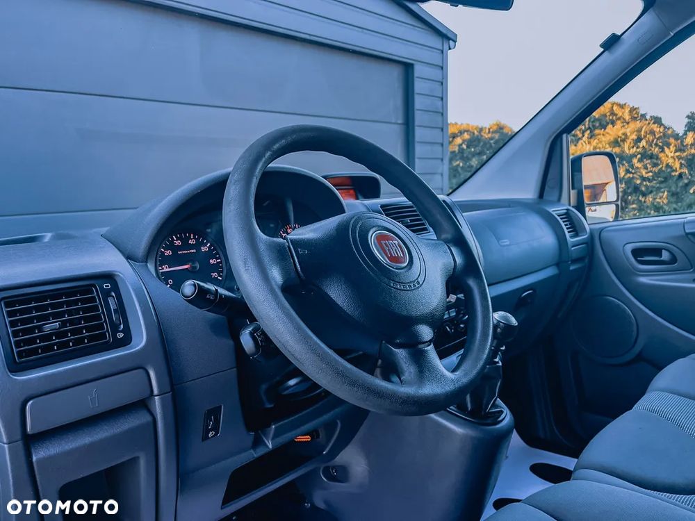 Fiat Scudo 2.0  3.0t - 12