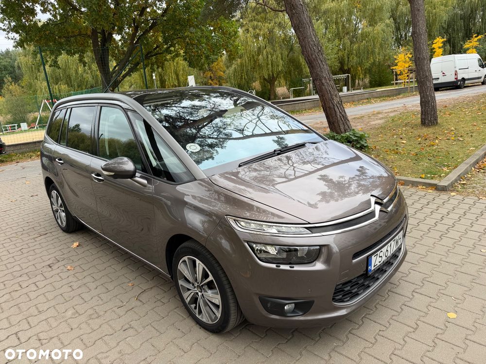 Citroën C4 Grand Picasso - 15