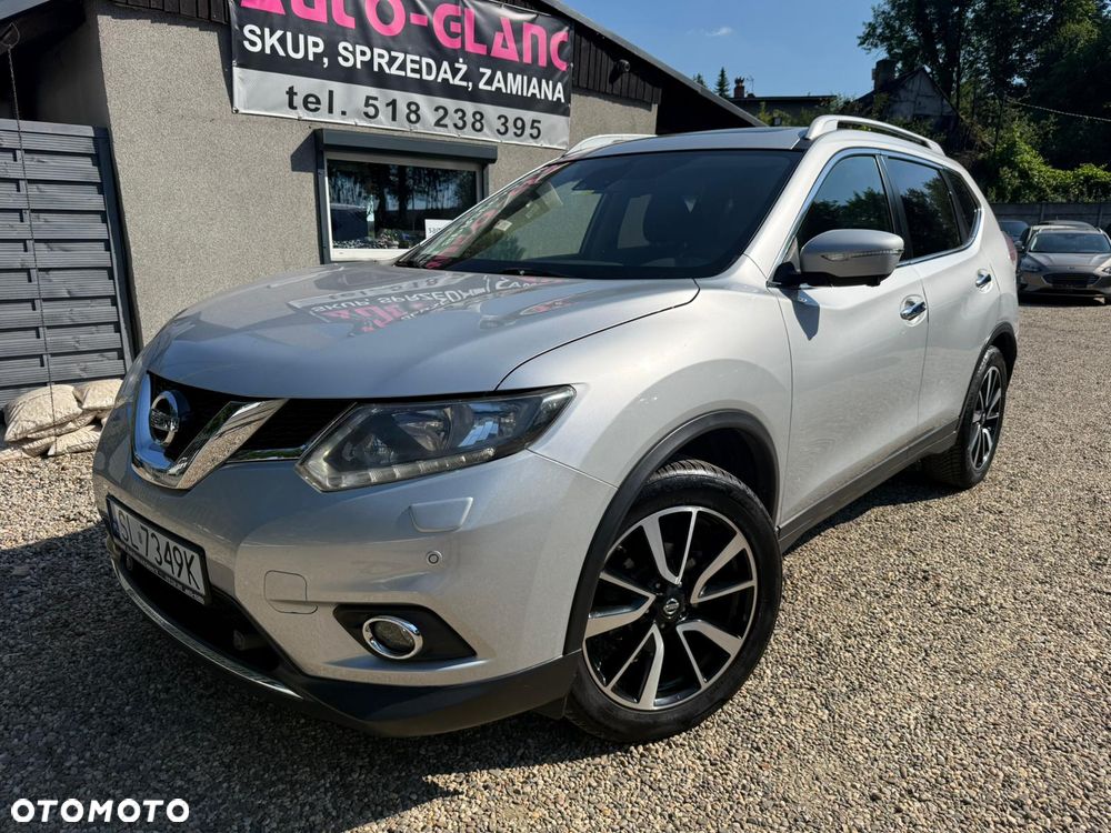 Nissan X-Trail 1.6 dCi Xtronic 360 - 3