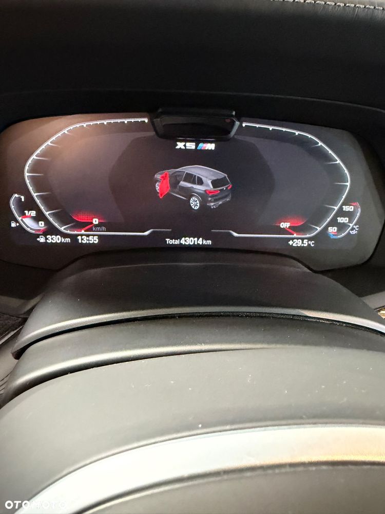 BMW X5 M Competition - 11