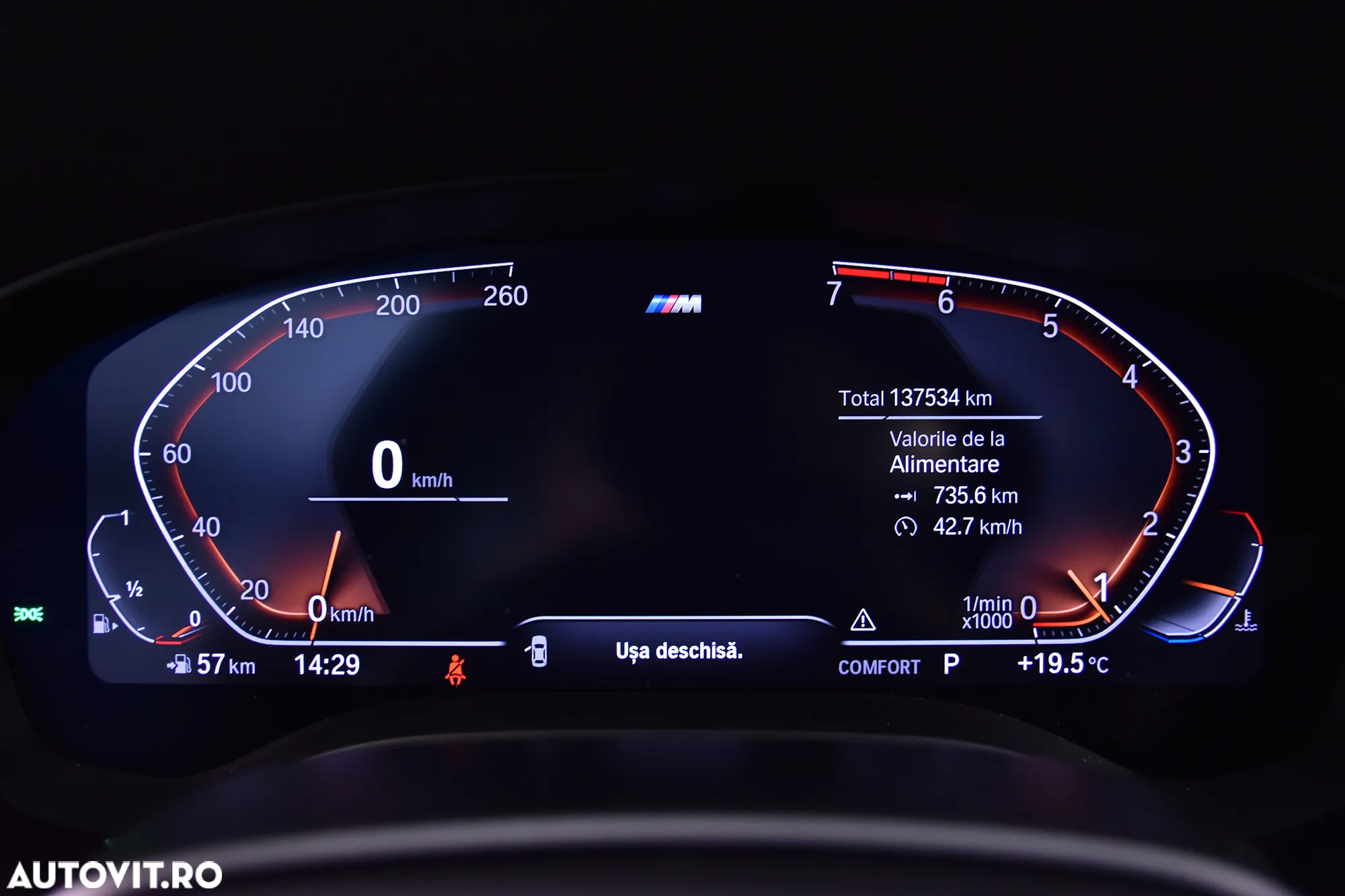 BMW Seria 5 520i Touring Aut. M Sport Edition - 10