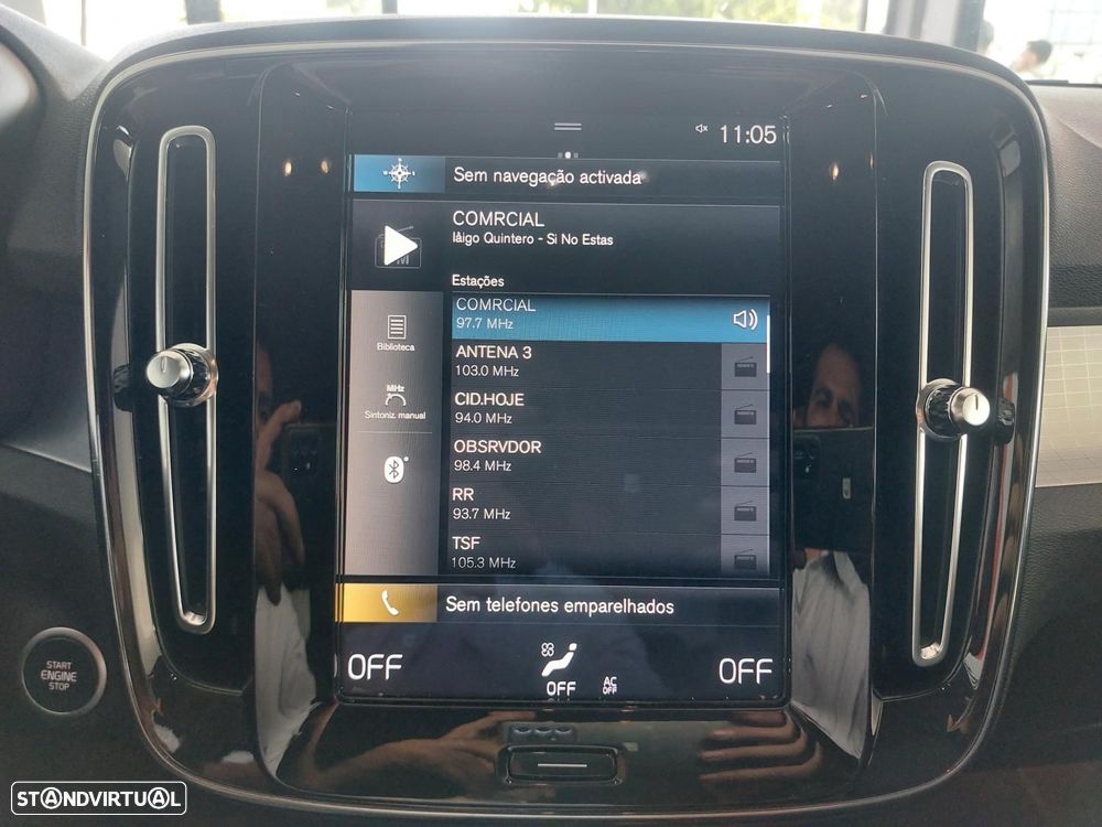 Volvo XC 40 1.5 T5 PHEV Inscription Expression - 7