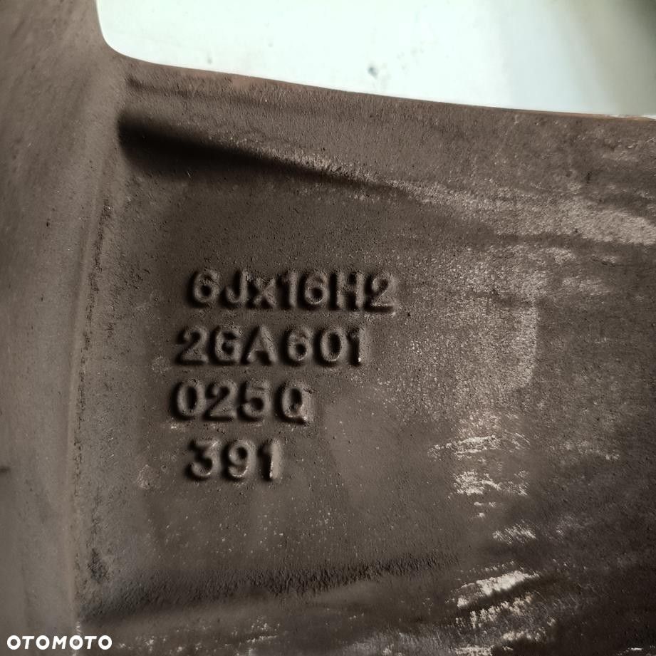 Alufelgi 5x112 16 Vw T-Roc Skoda Karoq Seat Ateca 2GA601025Q (F9004) - 6