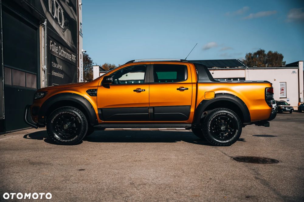 Ford Ranger 2.0 EcoBlue 4x4 DC Wildtrak - 17