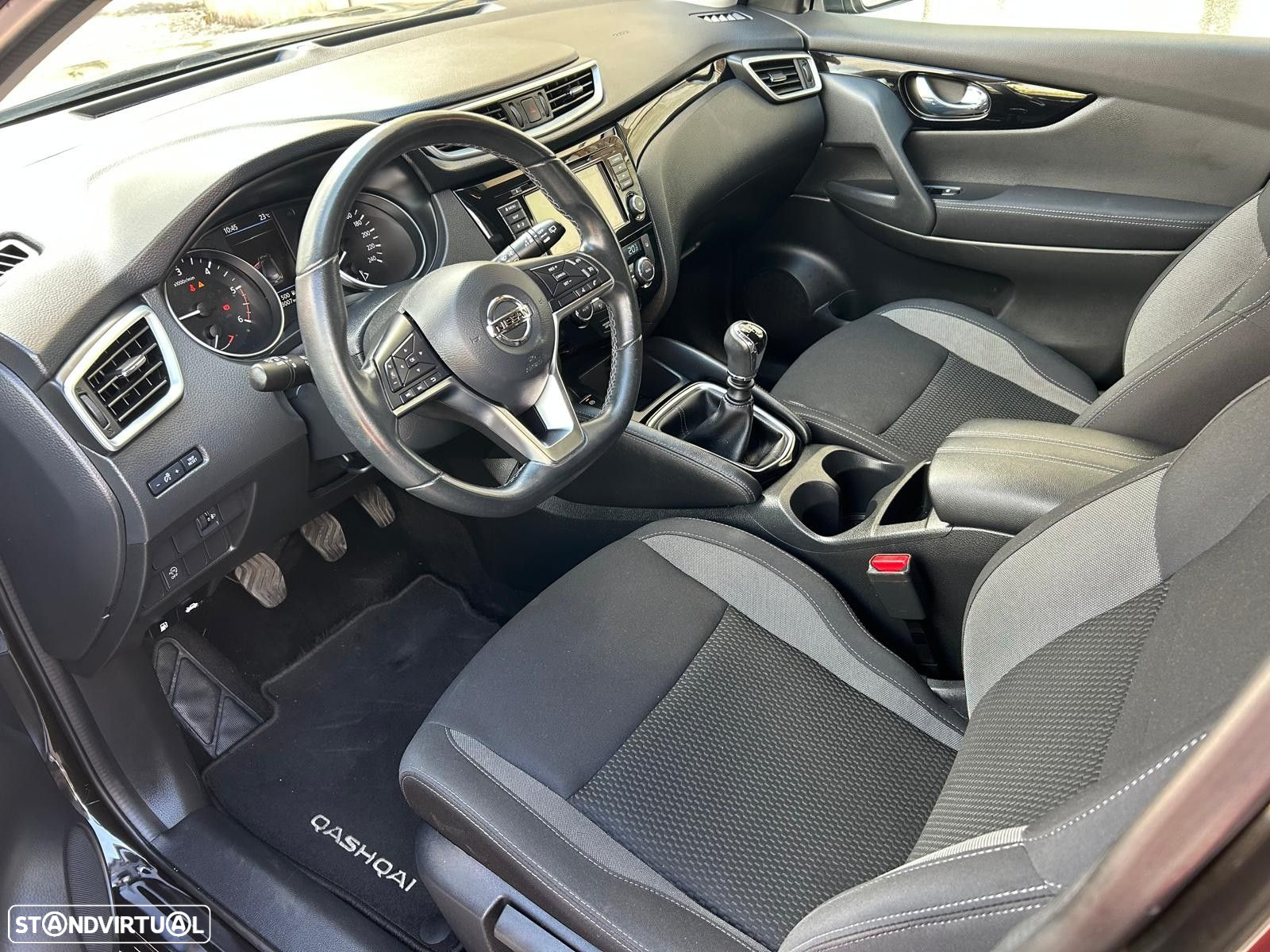 Nissan Qashqai 1.5 dCi N-Style - 10