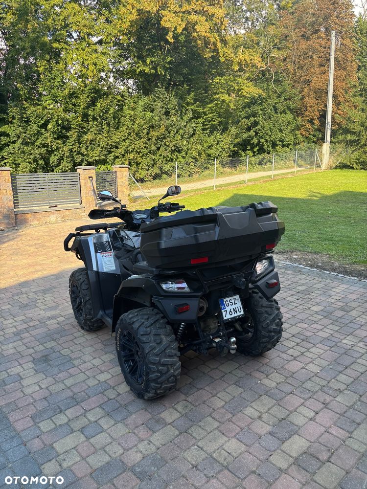 Kymco MXU