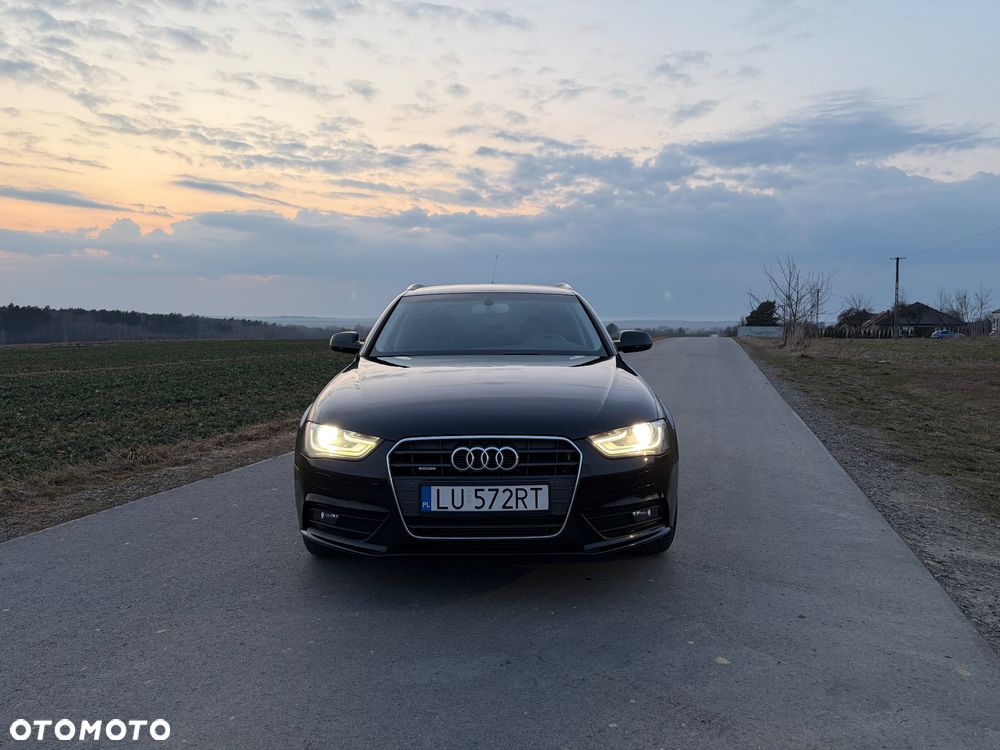 Audi A4 Avant 3.0 TDI Quattro S tronic - 1