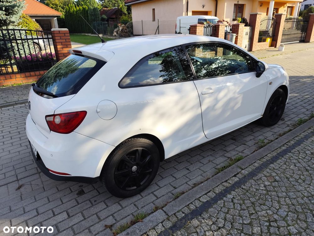 Seat Ibiza 1.4 TDI Stylance - 4