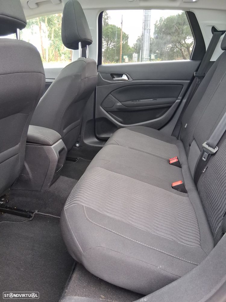 Peugeot 308 HDi FAP 90 Tendance - 9