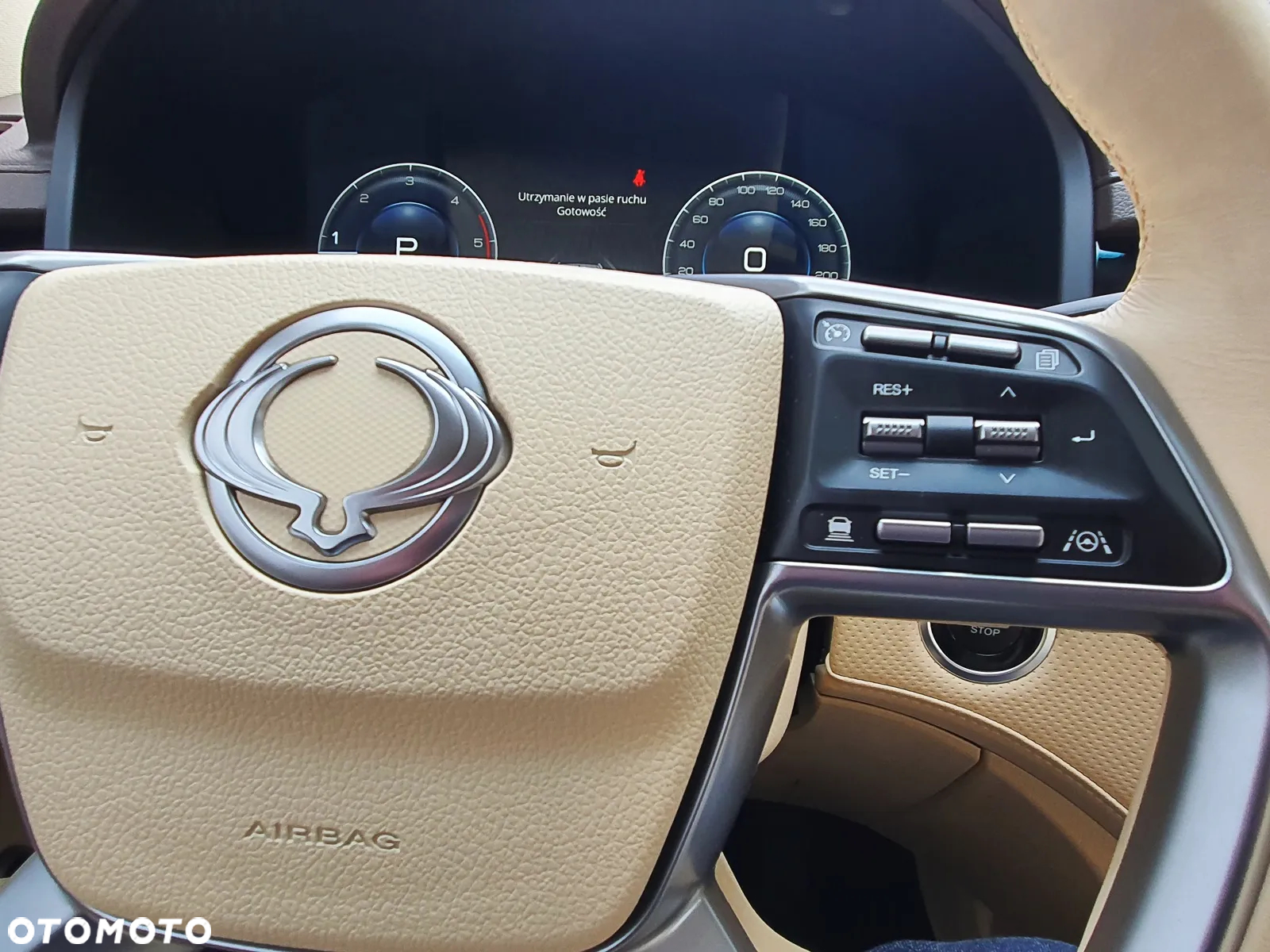 SsangYong/KGM Rexton 2.2 D Adventure 4WD - 23