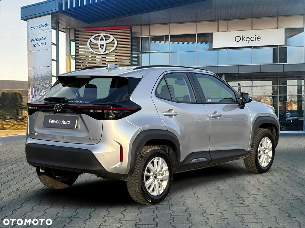 Toyota Yaris Cross Hybrid 1.5 Comfort - 5