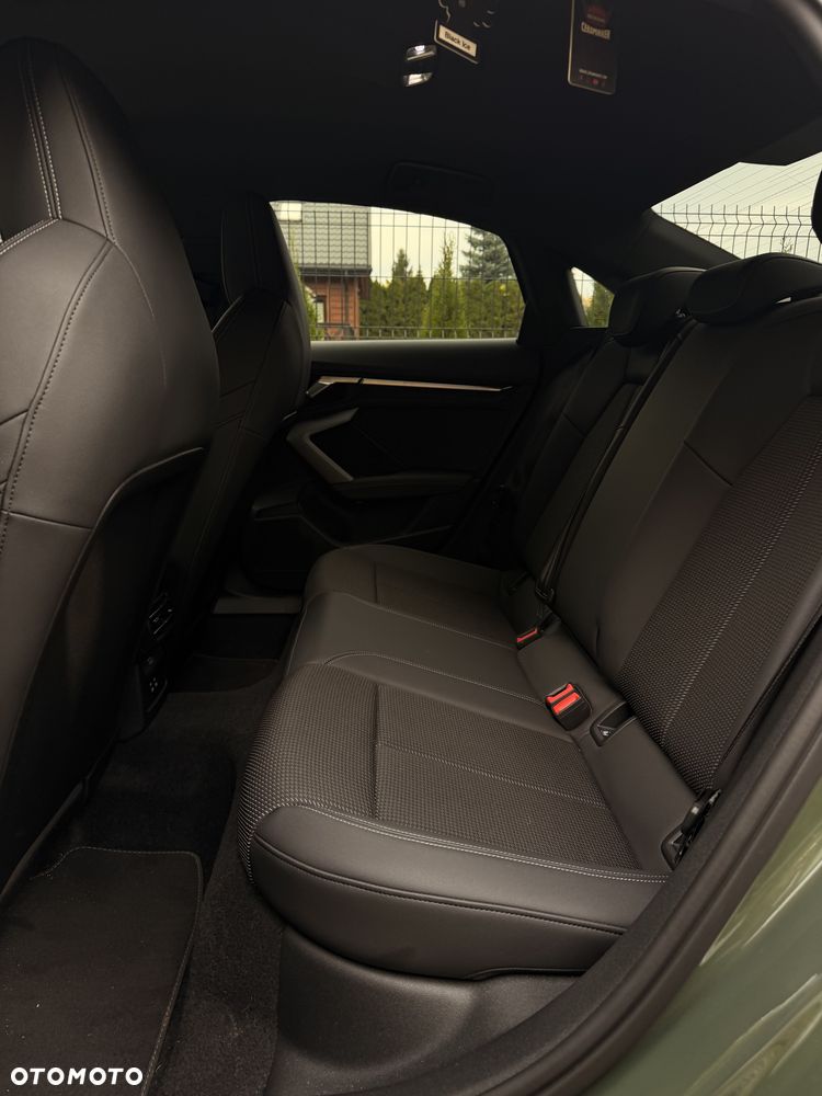 Audi A3 Limousine - 12