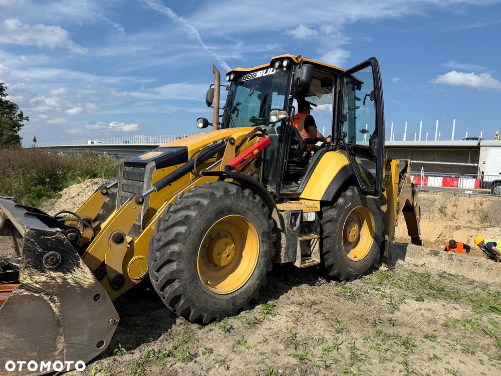 Caterpillar 444 - 6