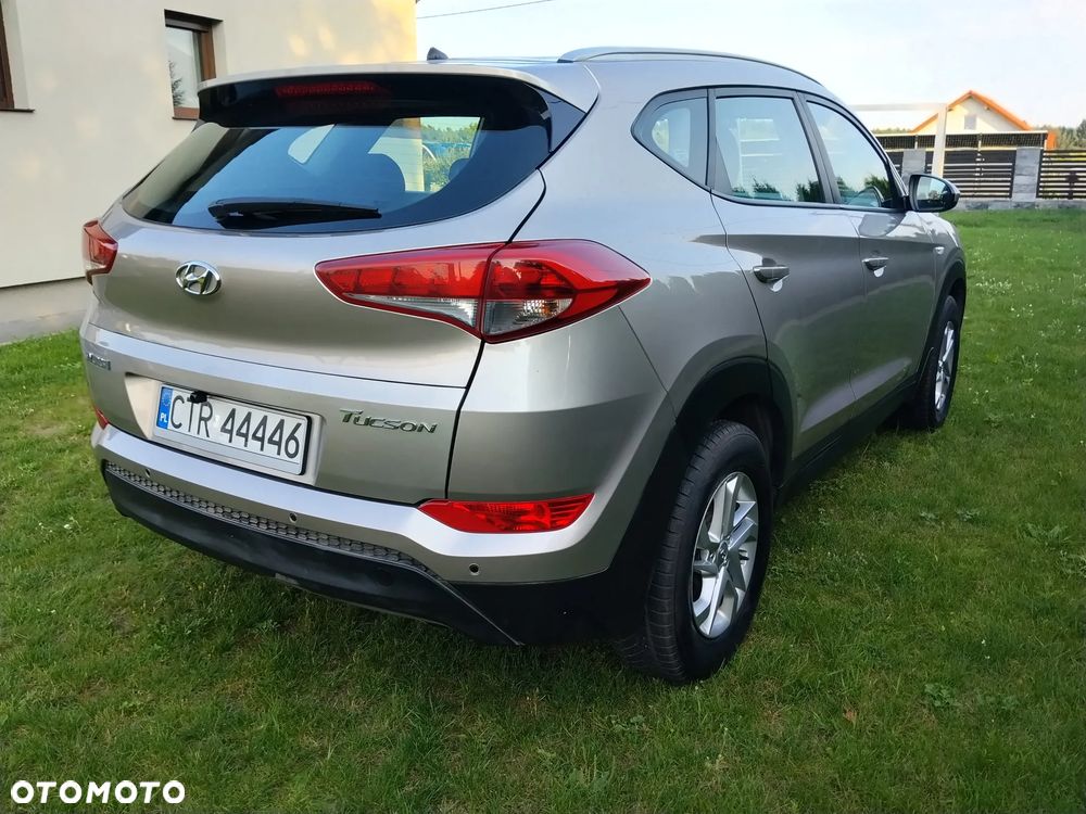 Hyundai Tucson - 13