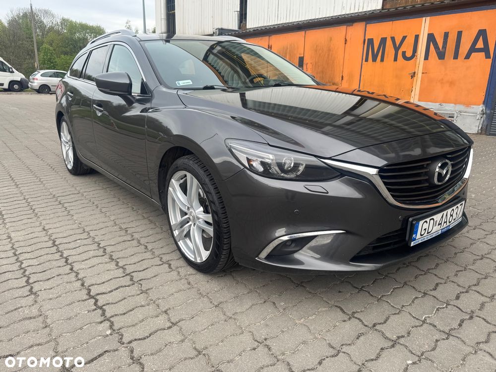 Mazda 6 SKYACTIV-D 150 Drive i-ELOOP Exclusive-Line - 5