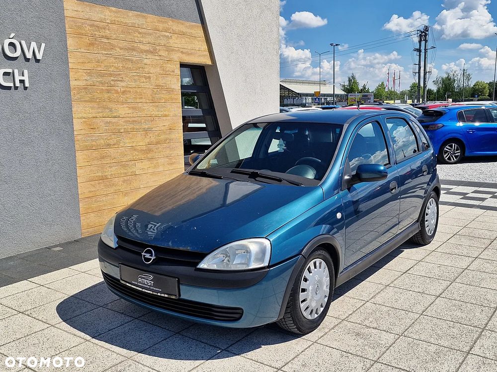 Opel Corsa 1.2 16V - 3