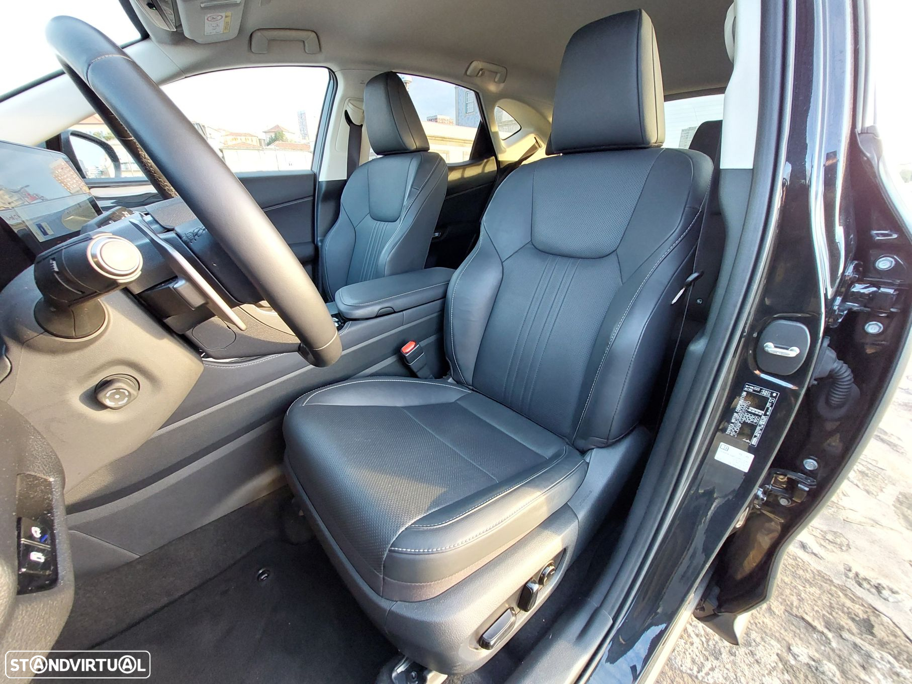 Lexus NX 450h+ - 10