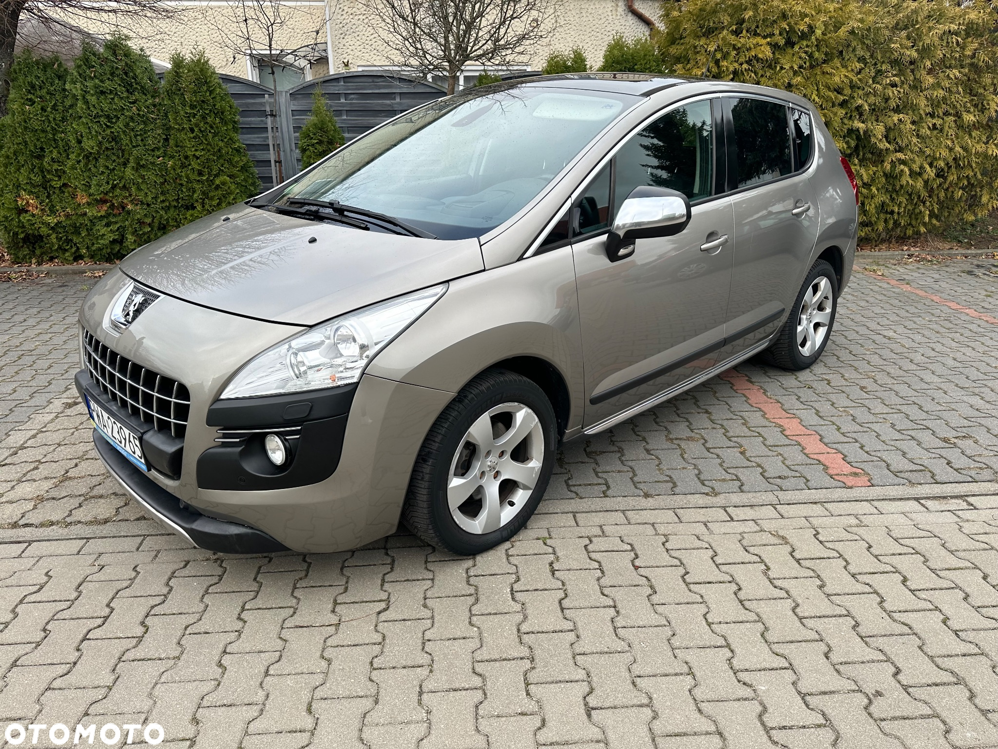 Peugeot 3008 HDi FAP 150 Business-Line - 11