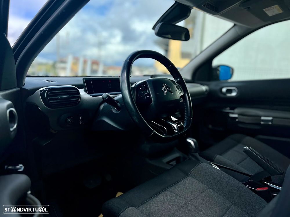 Citroën C4 Cactus 1.2 PureTech Shine EAT6 - 12